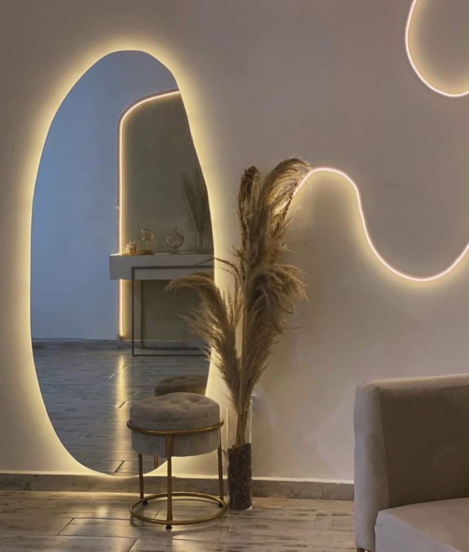 Miroir 46