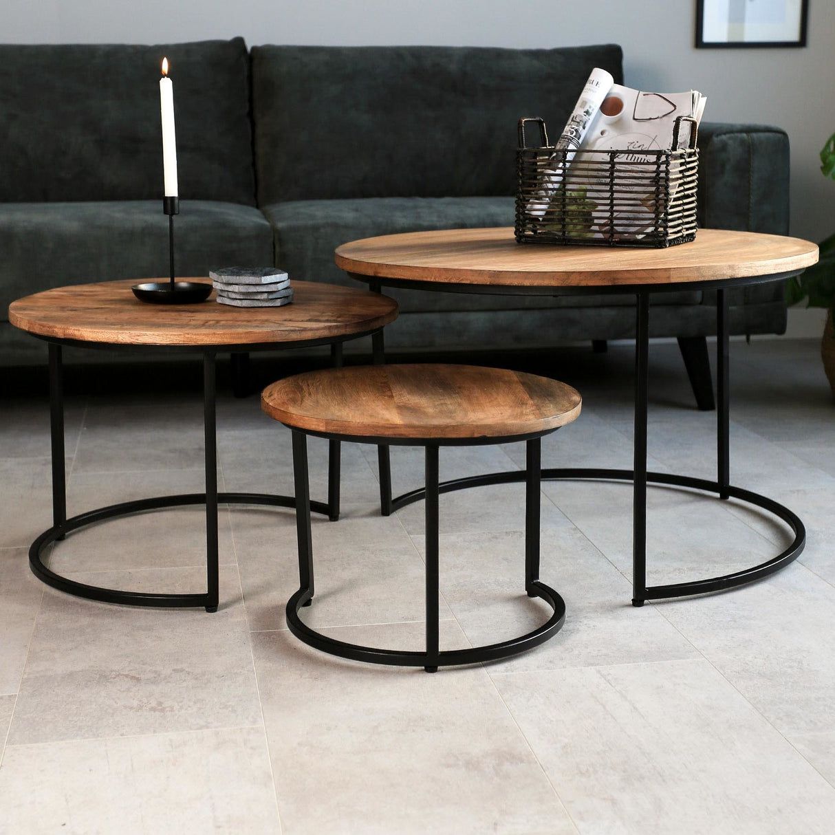 Table basse 10