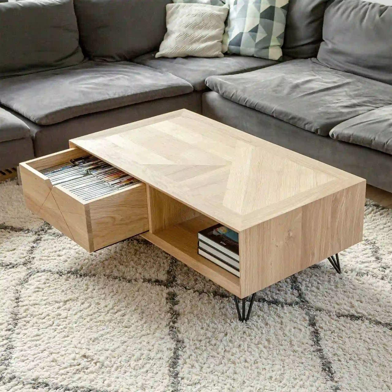Table basse 15