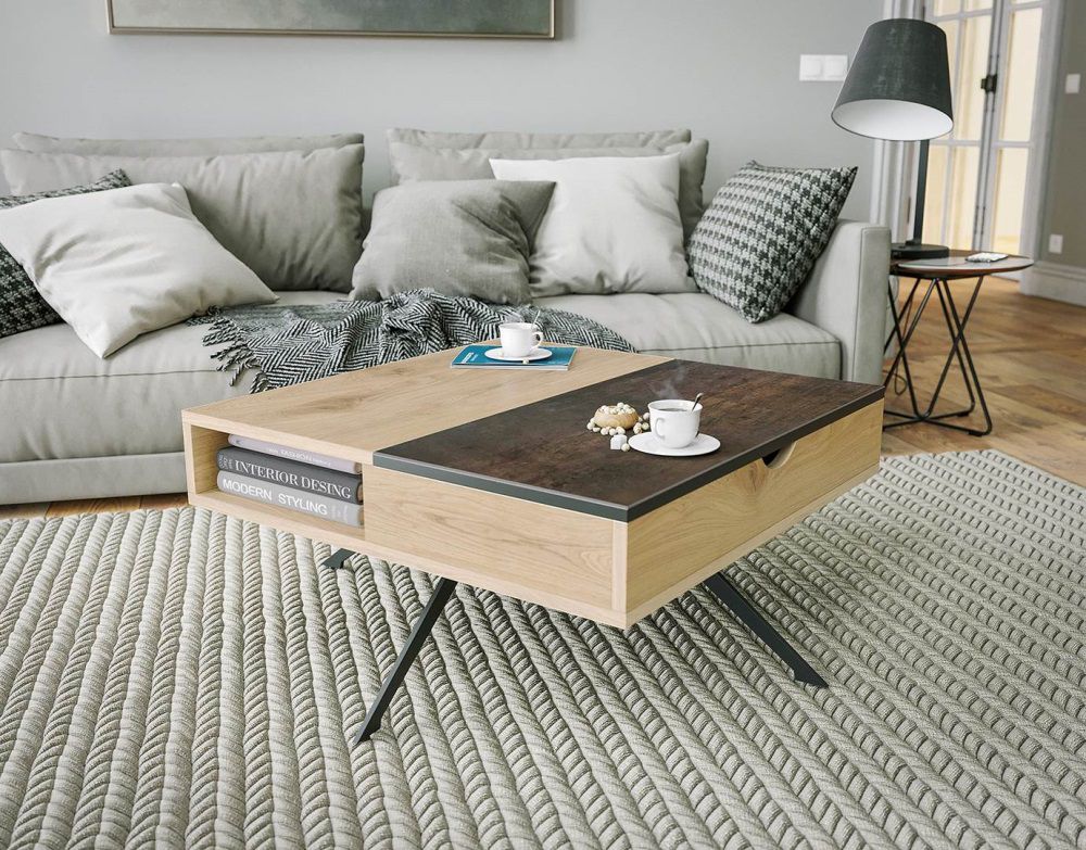 Table basse 18