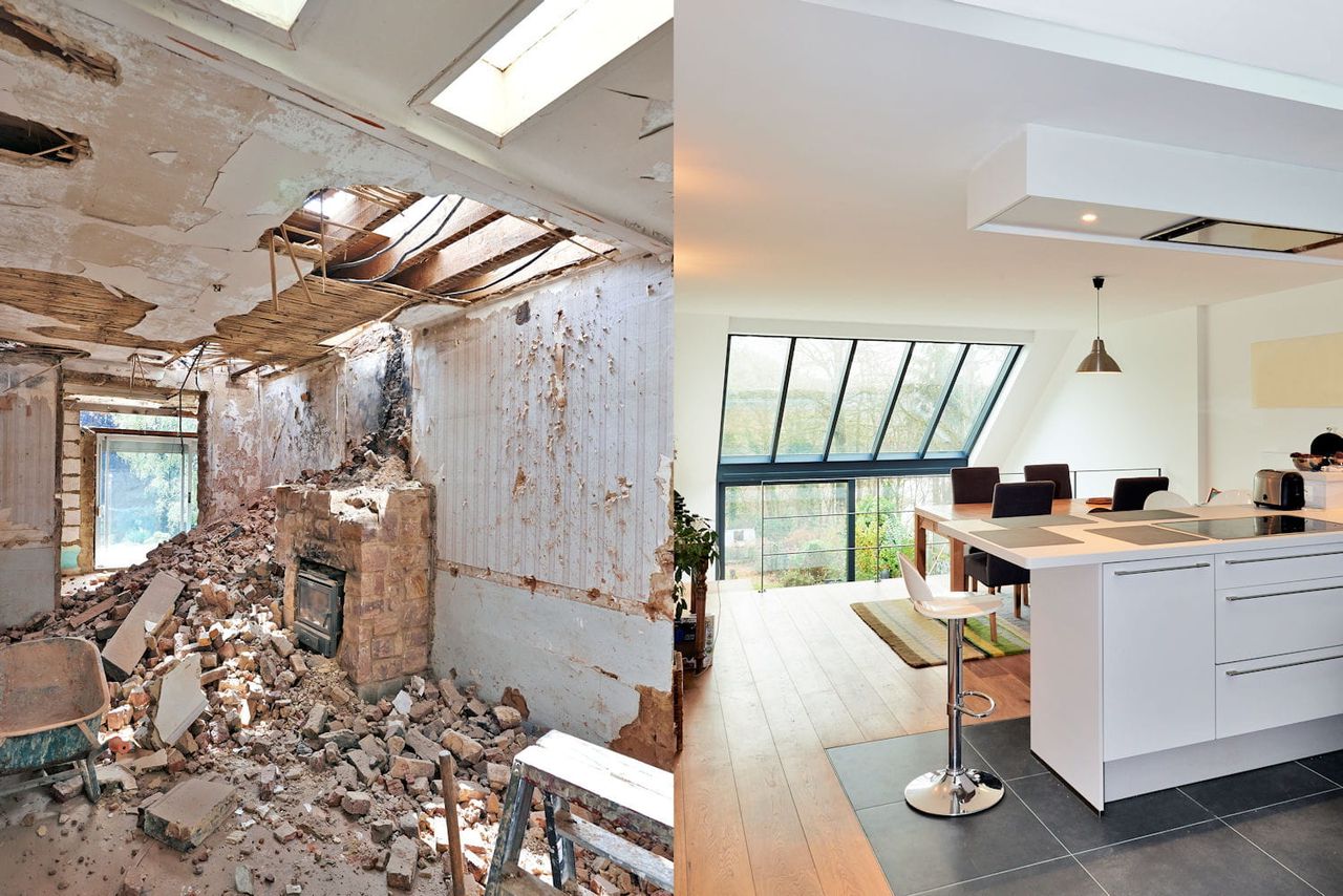 Rénovation 1
