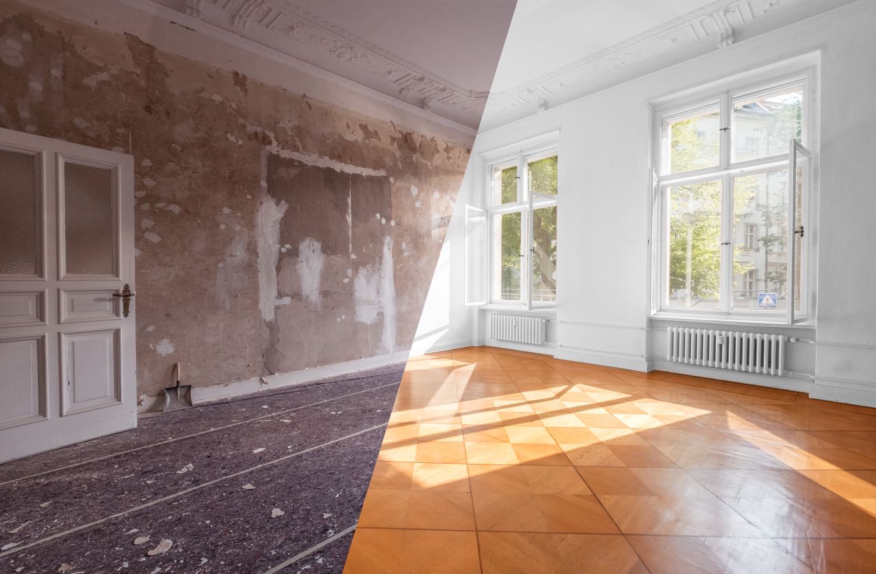 Rénovation 4